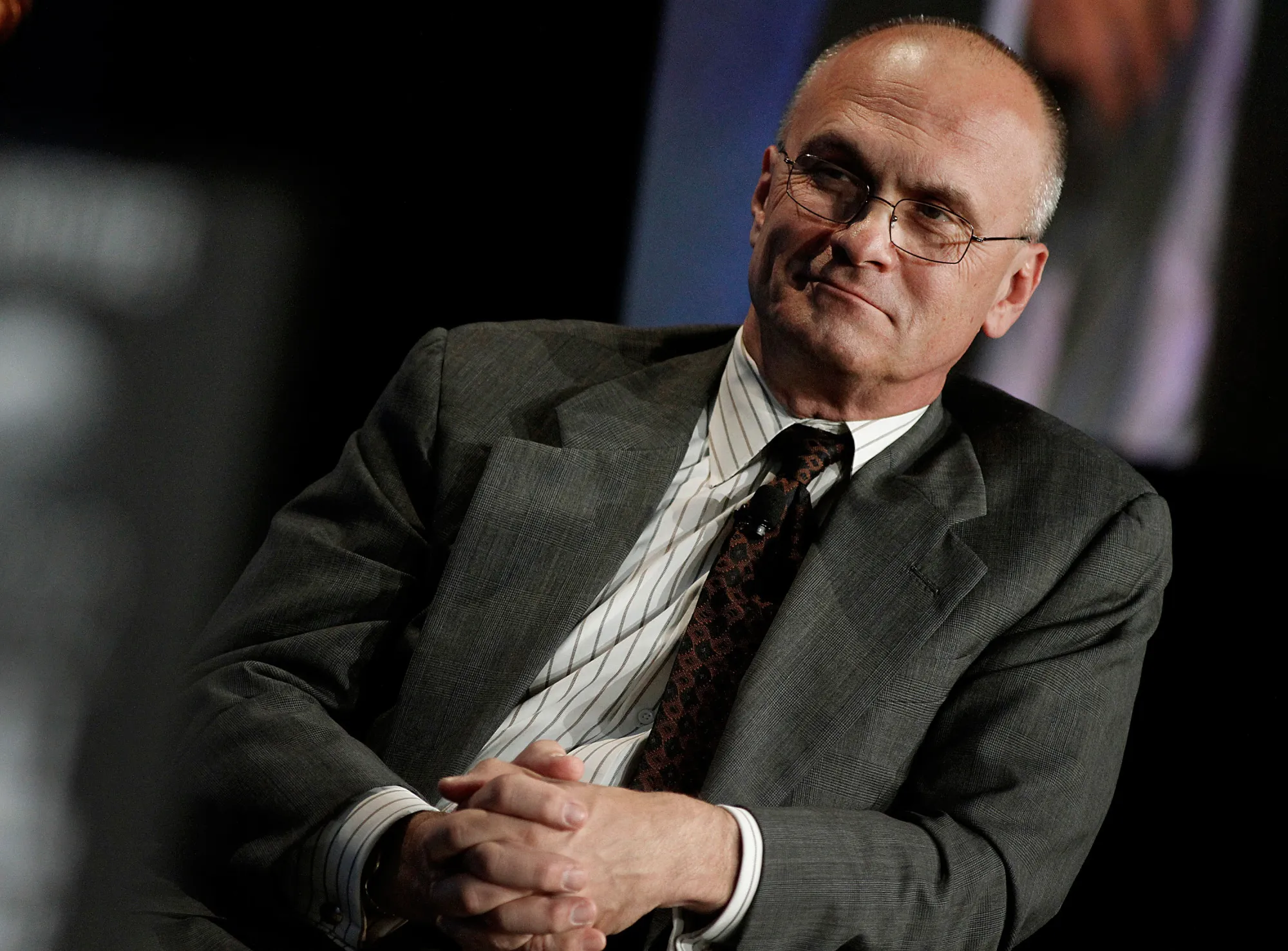 Andy Puzder.
