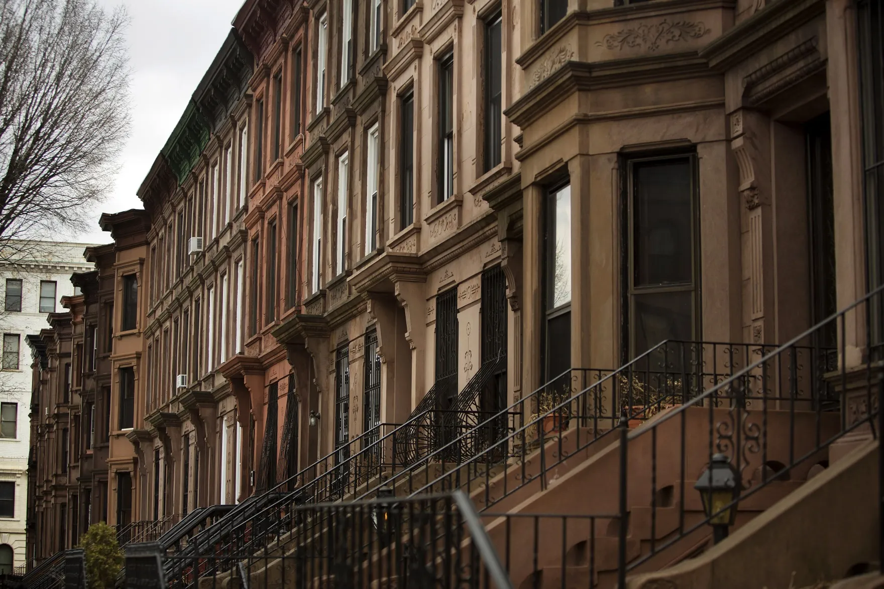 Home Prices In 20 U.S. Cities Increase At Slower Pace