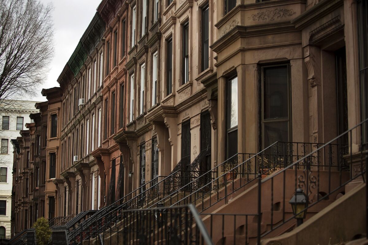 Falling Rents in New York, Boston Hold Back U.S. Core Inflation Bloomberg