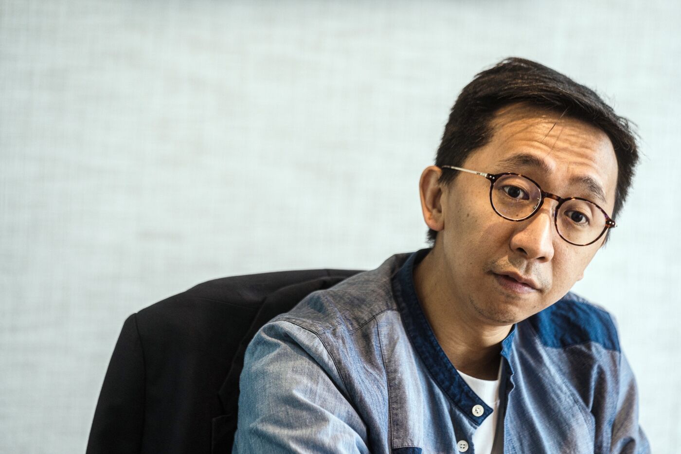 ZA Bank CEO Ronald Iu Interview
