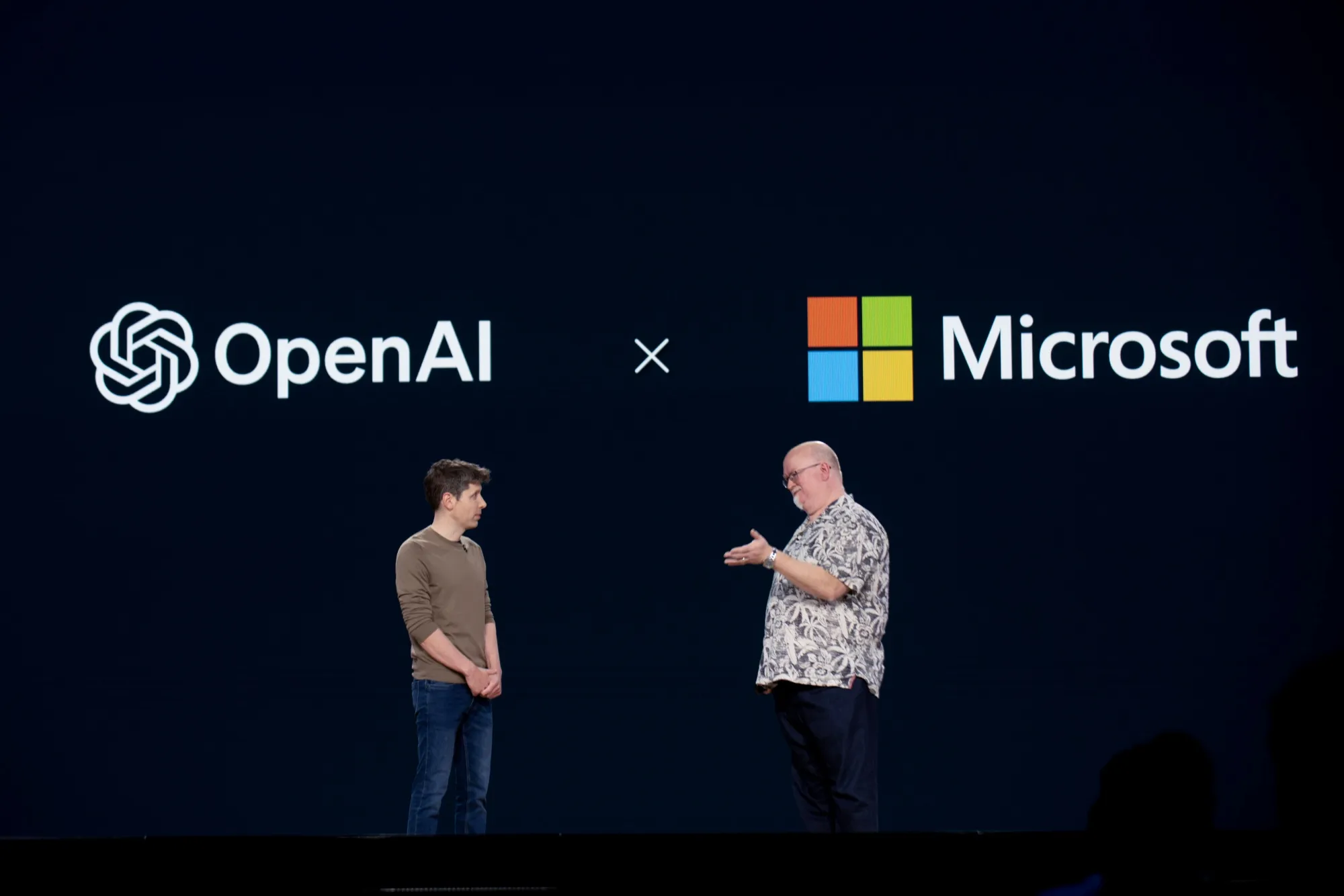 マイクロソフトにとってOpenAIは資産から負債に変わりつつある