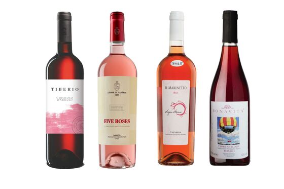 Forget French Rosé, Italy’s Under-Explored Pink Wines Offer Big Value