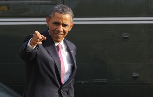 U.S. President Barack Obama