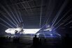 Deutsche Lufthansa AG CEO Carsten Spohr Unveils Airline's New Logo