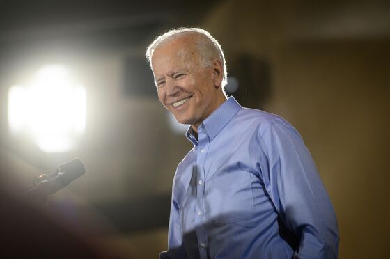 Biden Solidifies Primary Lead in Trio of Post-Announcement Polls