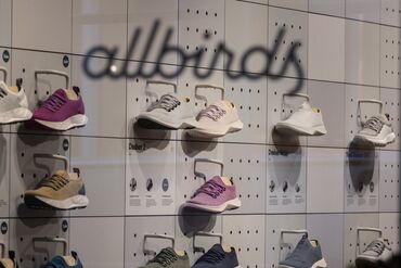 An Allbirds Store Ahead Of Earnings Figures