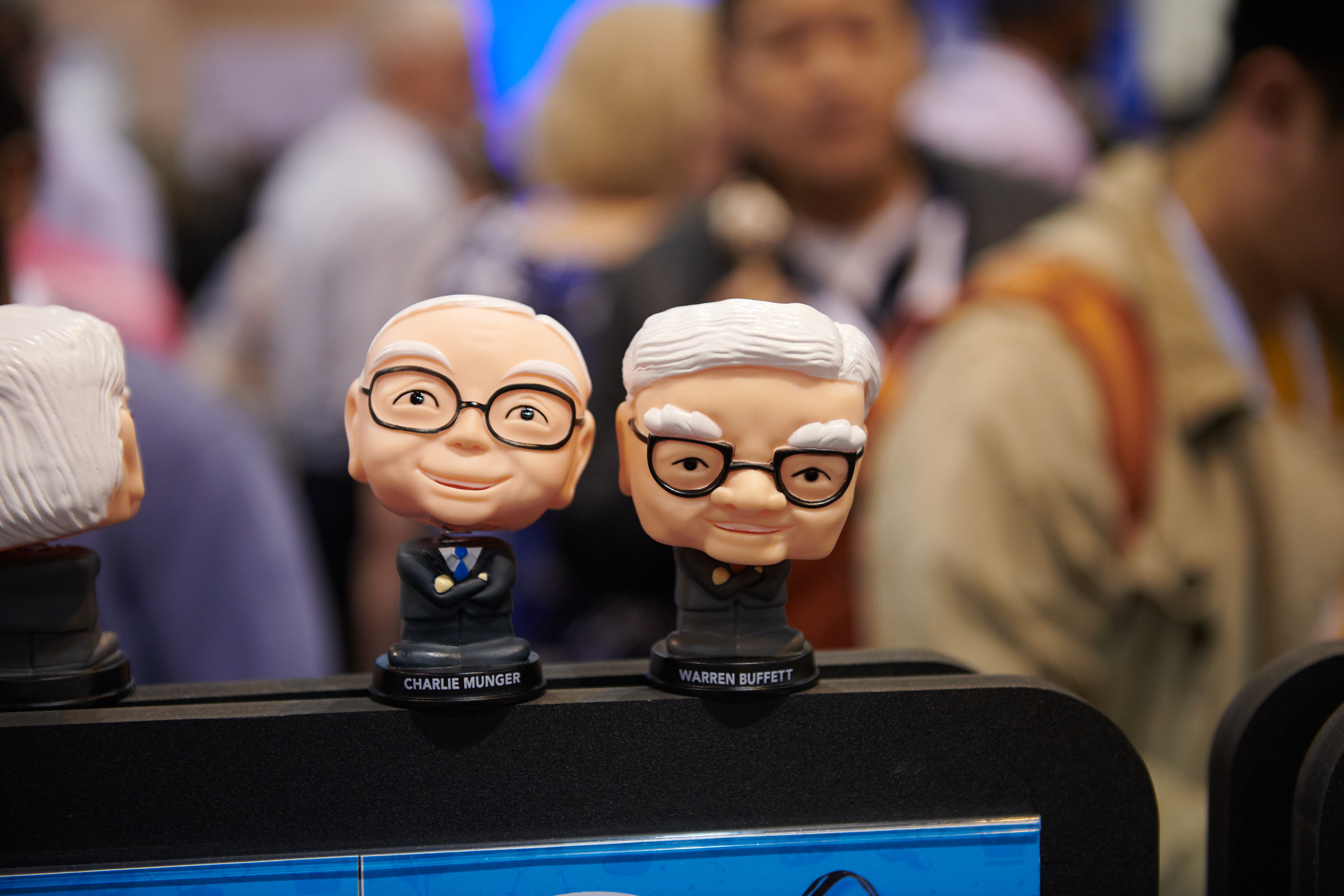 What Happens to Berkshire Hathaway After Warren Buffett? - Bloomberg