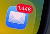 Professional e-mail traffic reaches new high