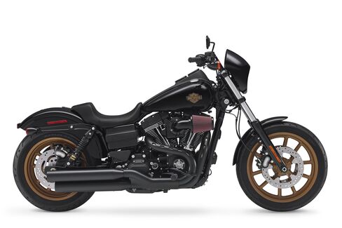 Low Rider S
