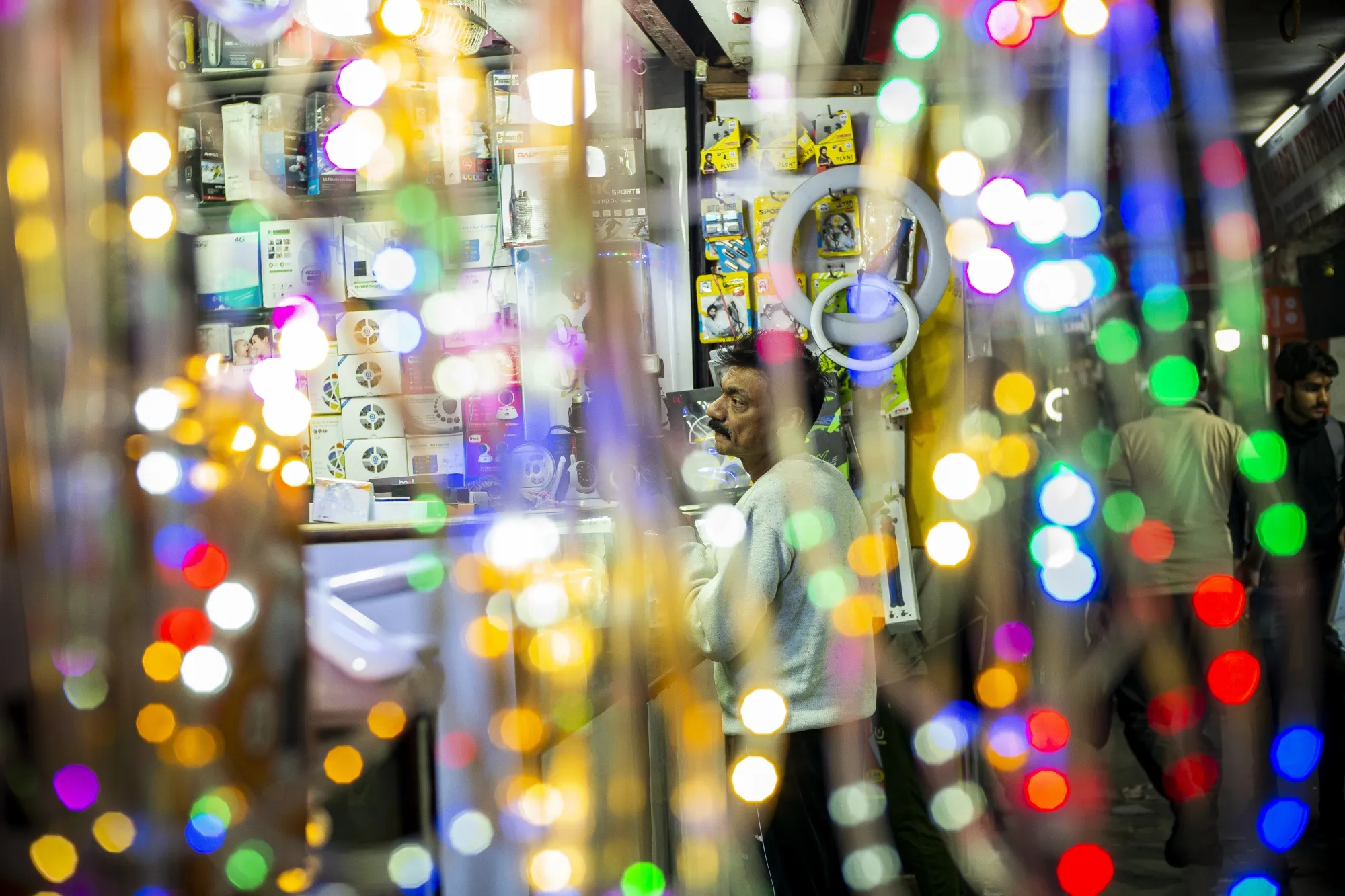 India is gambling on manufacturing.