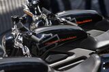 Harley Davidson Unveils Electric Motorcycle