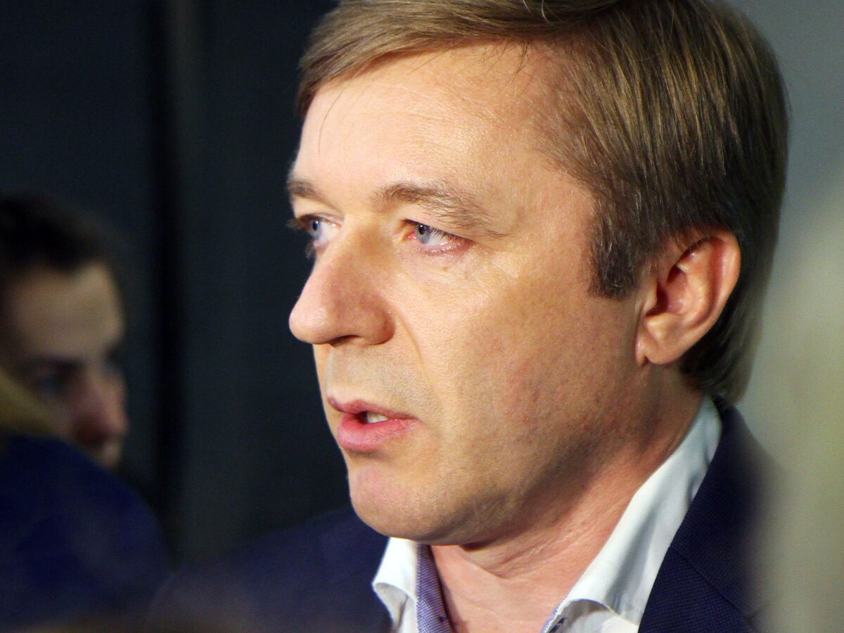 Lithuanian Premier Threatens to Quit If Presidential Bid Fails Bloomberg