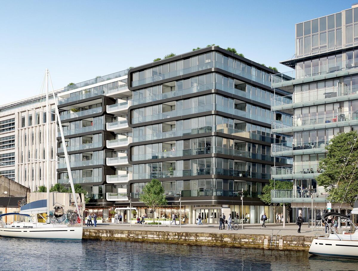 $900,000 Dublin Apartments Are Back - Bloomberg