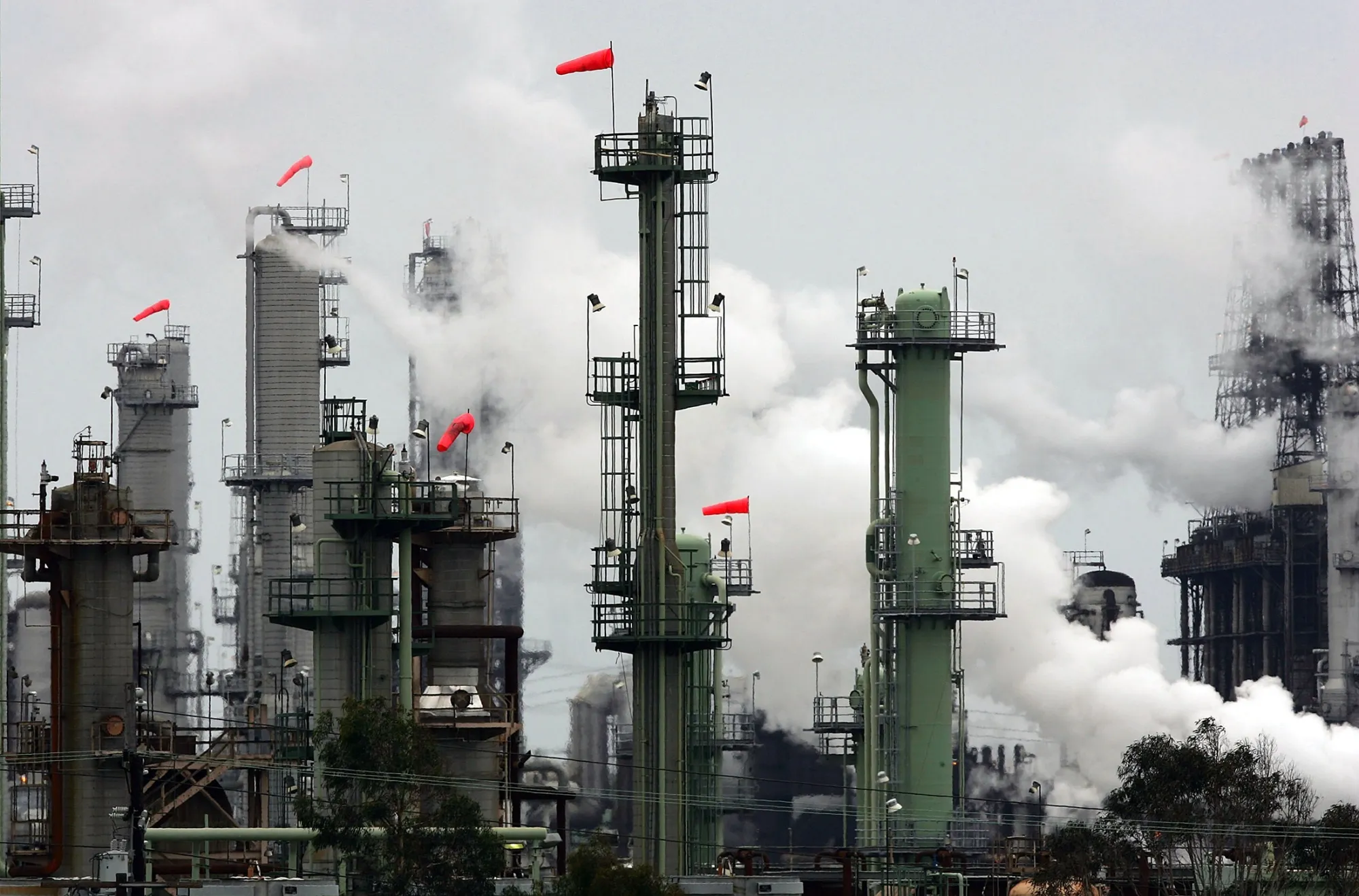 Chevron Earnings Up 49 Percent to $4 Billion