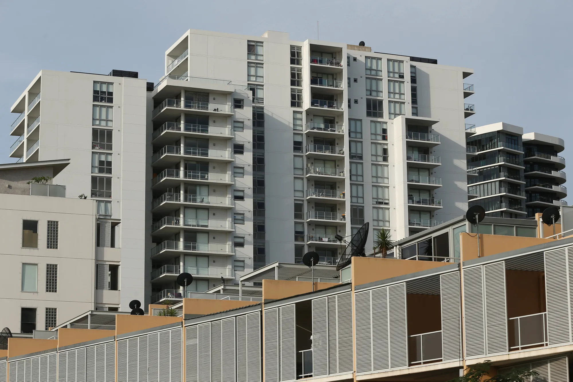 Sydney Housing as Australian House Prices Rise Most in Seven Years on Low Rates