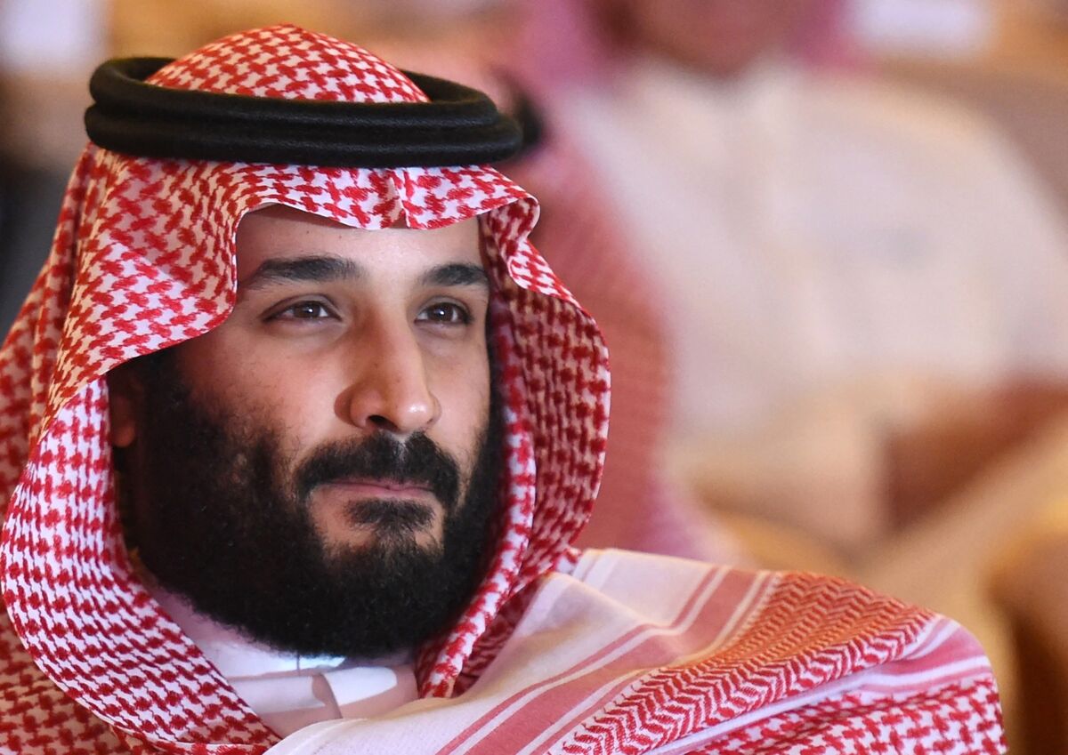 MBS, Larry Fink, Jamie Dimon Among Attendees at FII Conference in Riyadh