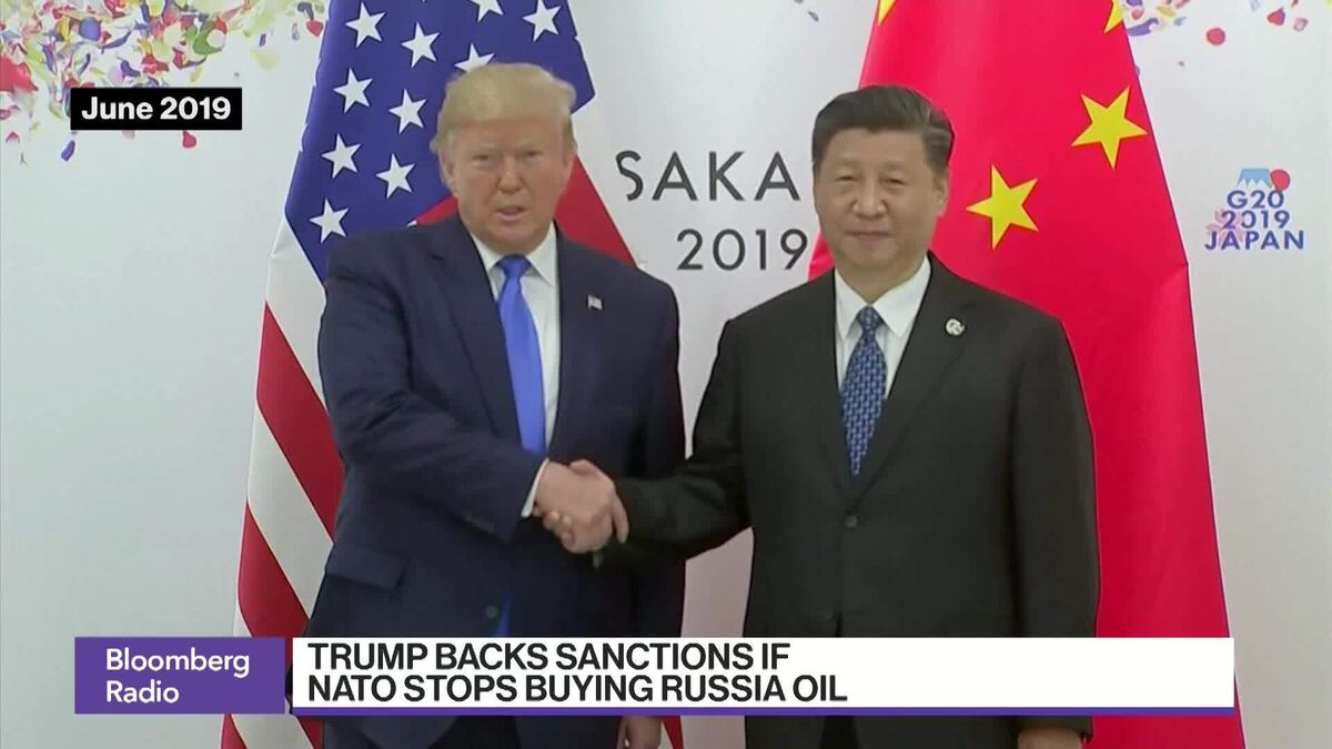 Trump to Speak with China's Xi on Friday