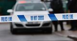 UK Met police tape
