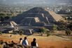 Celebration of Spring Equinox At The Pyramids of the Sun