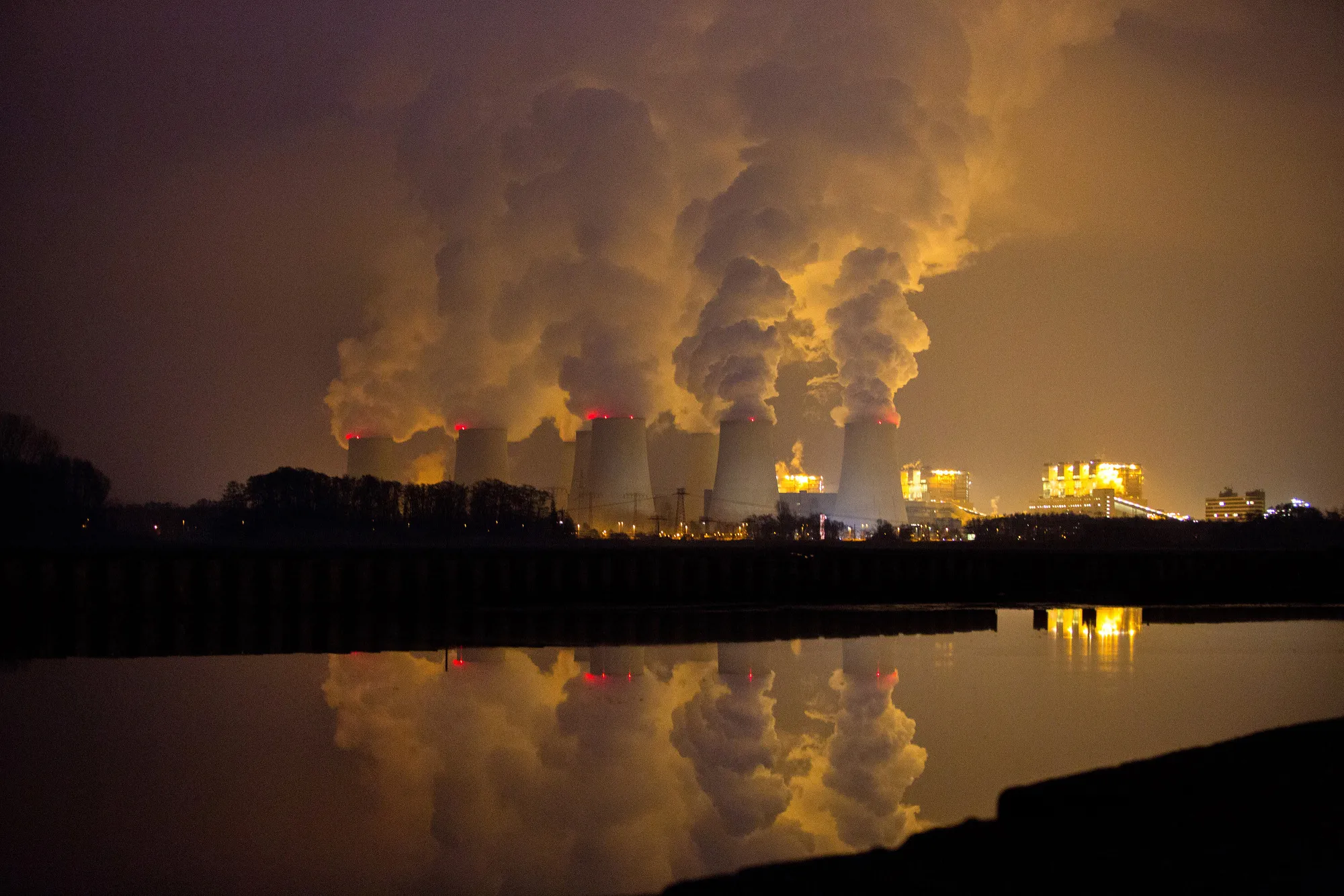 Lignite Excavation At Vattenfall AB And RWE AG Mines As COP21 Climate Deal Spells Disaster For Coal Industry 
