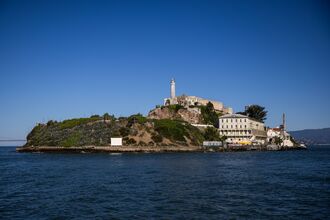 Trump Says He Plans To Reopen Alcatraz As A Federal Prison