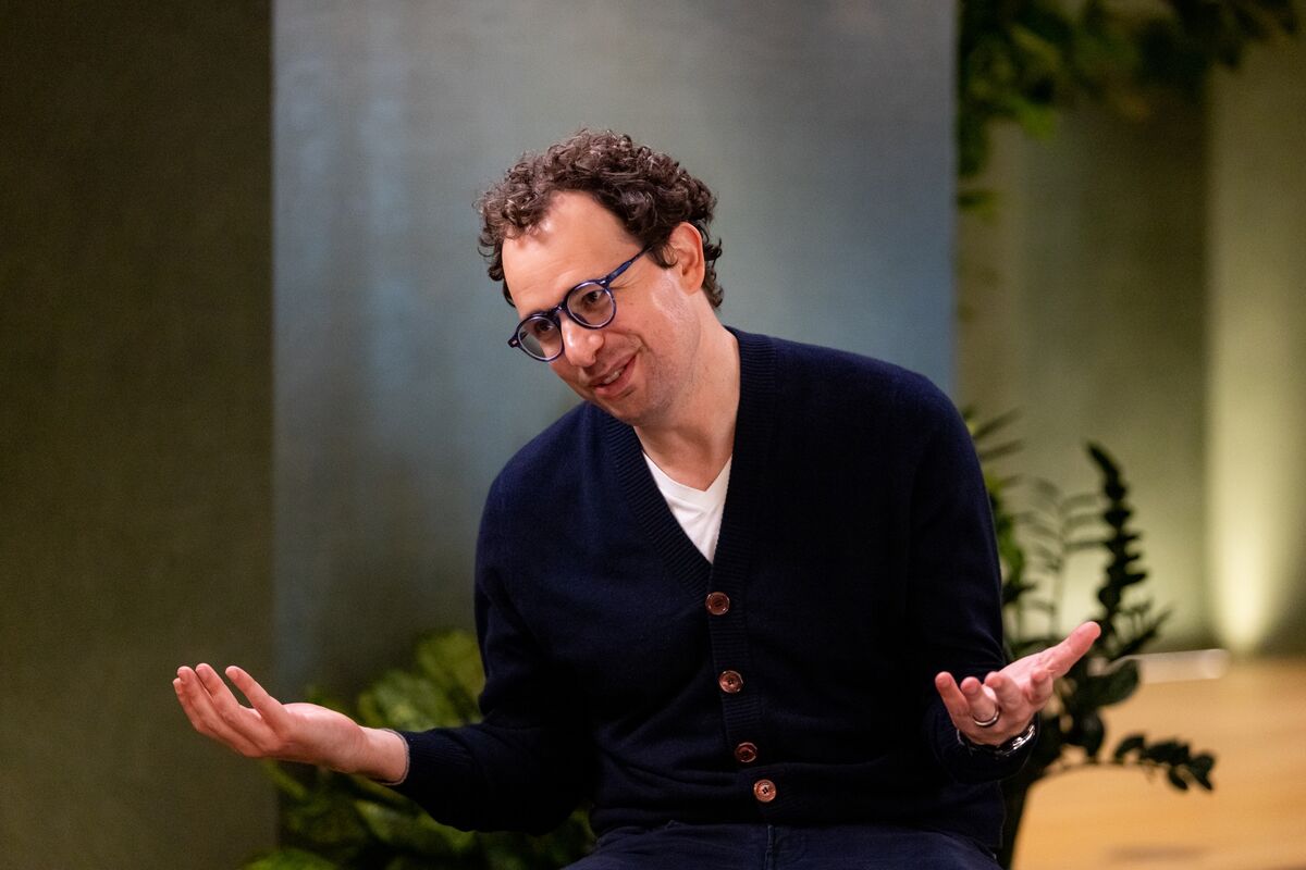 How Anthropic CEO Dario Amodei Protects His Time, De-Stresses