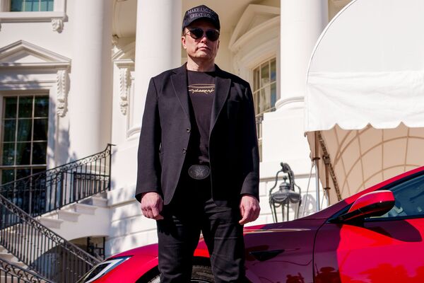 Elon Musk