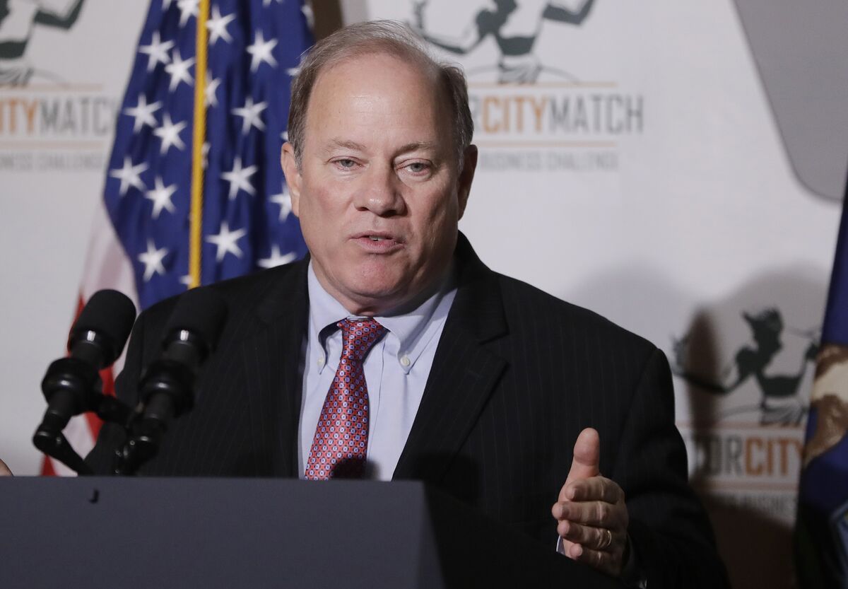 Detroit Mayor Mike Duggan Walks Back Johnson & Johnson Covid Vaccine ...