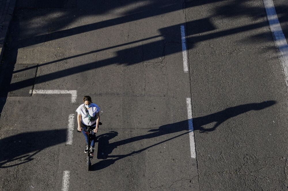 There should be room for e-scooters after cities reopen, if the micromobility industry gets another chance. 