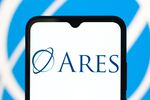 Ares Management branding.