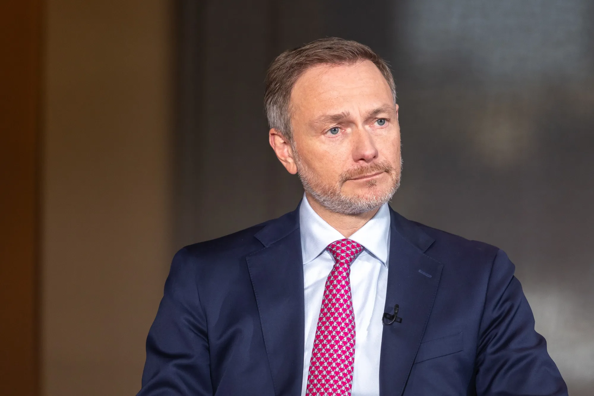 German Finance Minister Lindner Says US Ties Are Key No Matter Election  Outcome - Bloomberg