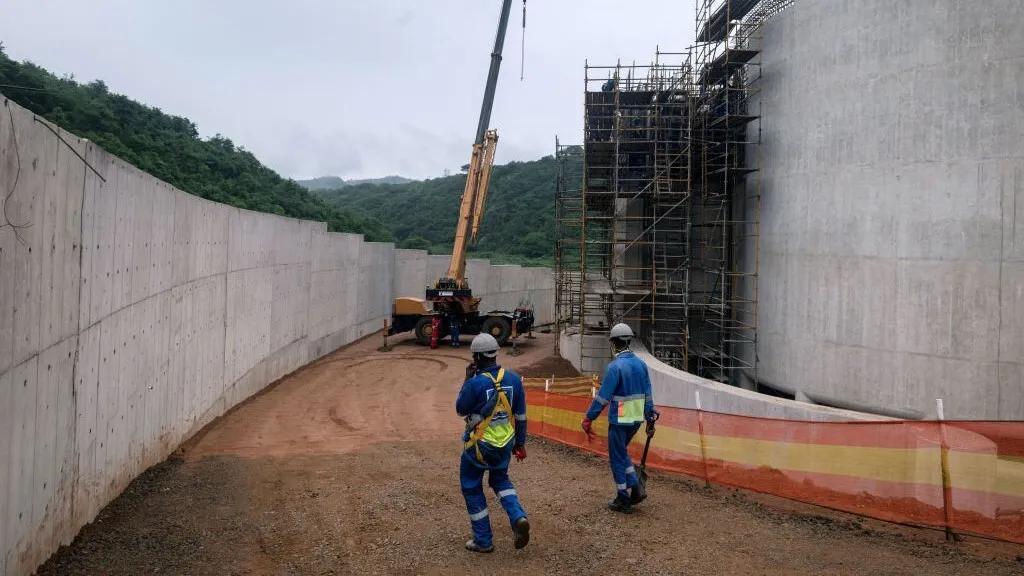 bloomberg.com - Watch African Development Bank on Securing the Continent's Water Future