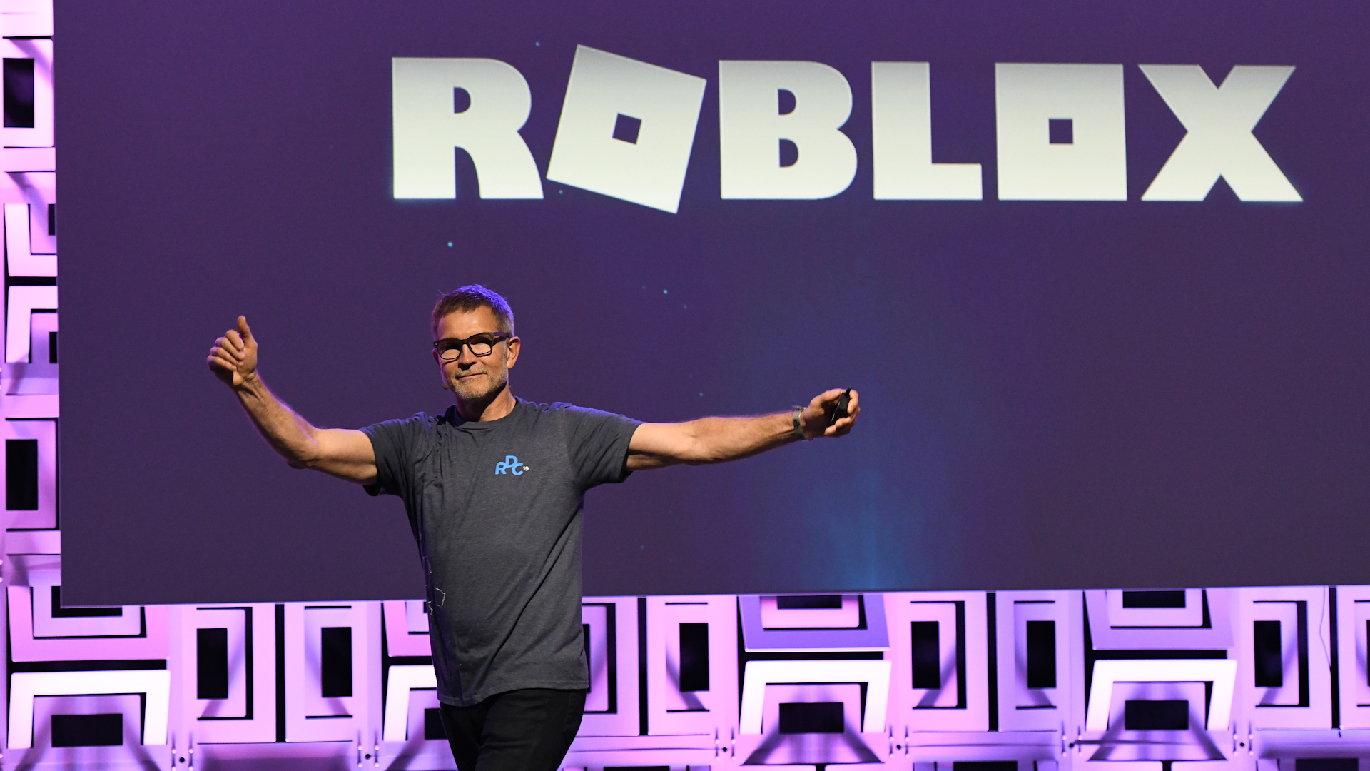 David Baszucki, co-founder and CEO of Roblox, is 58 years old as