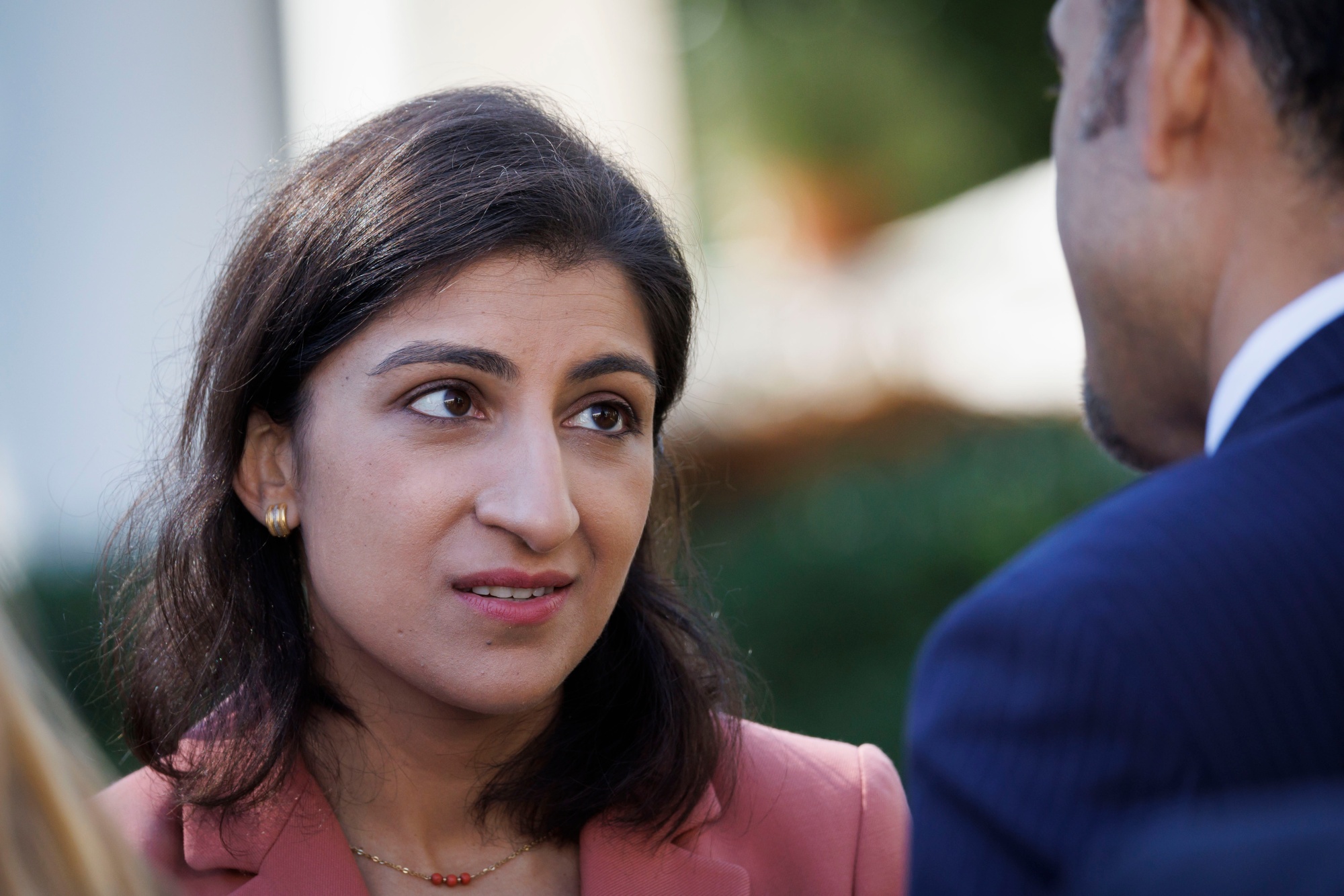 FTC's Lina Khan Isn't Worried About Going Too Far