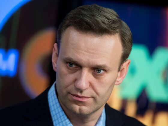 Russia Opens New Criminal Case Against Opposition Leader Navalny