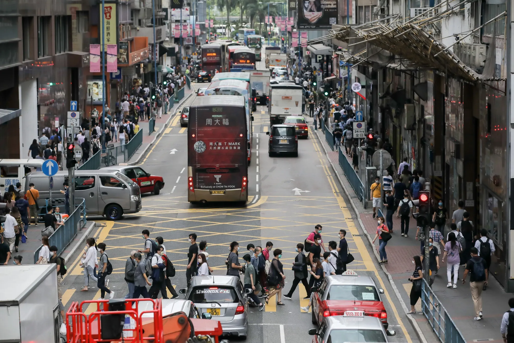 The cut in Hong Kong will be welcome relief for businesses and consumers, who have faced years of steep borrowing costs.