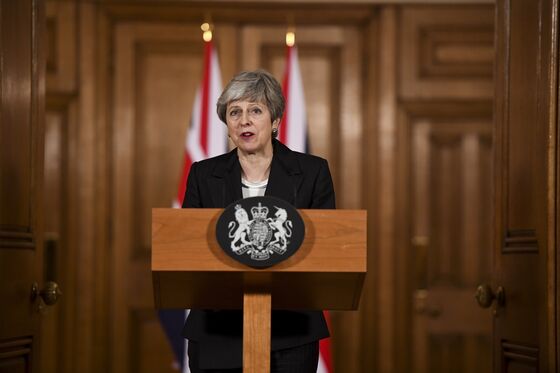 May Expected to Speak After Cabinet Marathon: Brexit Update