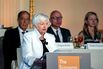 Treasury Secretary Yellen And FRB New York President Interview At New York Economic Club