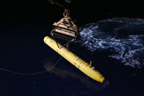 Autonomous Underwater Vehicle (AUV) Artemis