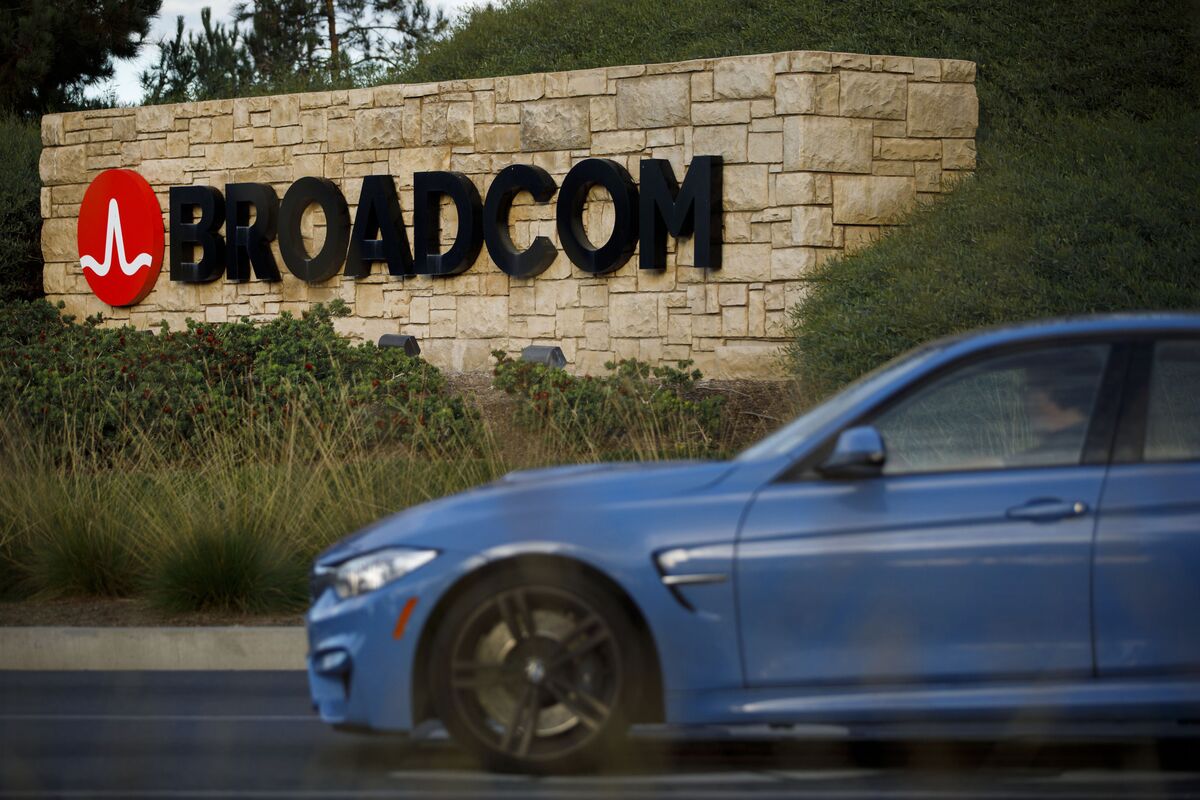 Broadcom To Buy CA Technologies For $18.9 Billion In Cash - Bloomberg