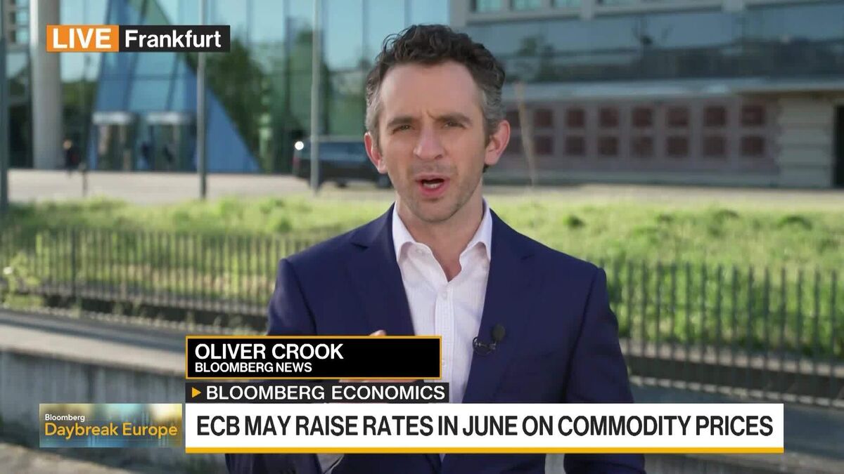 ECB, 정책 입안자들의 전쟁 영향 평가에 따라 금리 동결 전망