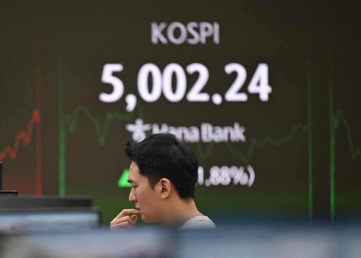 Mercados: La apuesta asiática se tambalea ante crisis geopolítica