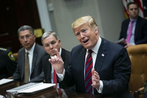 Senate Republicans Struggle to Quell Disunity on Trump Policies