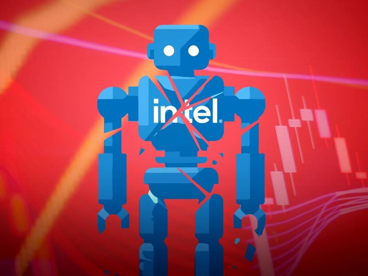 Intel Gives Lackluster Forecast on Supply Woes Intel Gives Lackluster Forecast on Supply Woes