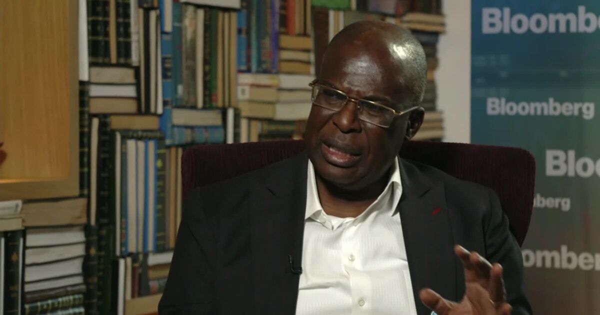 bloomberg.com - Nigerian Oil Minister Says Market Still Too Fragile