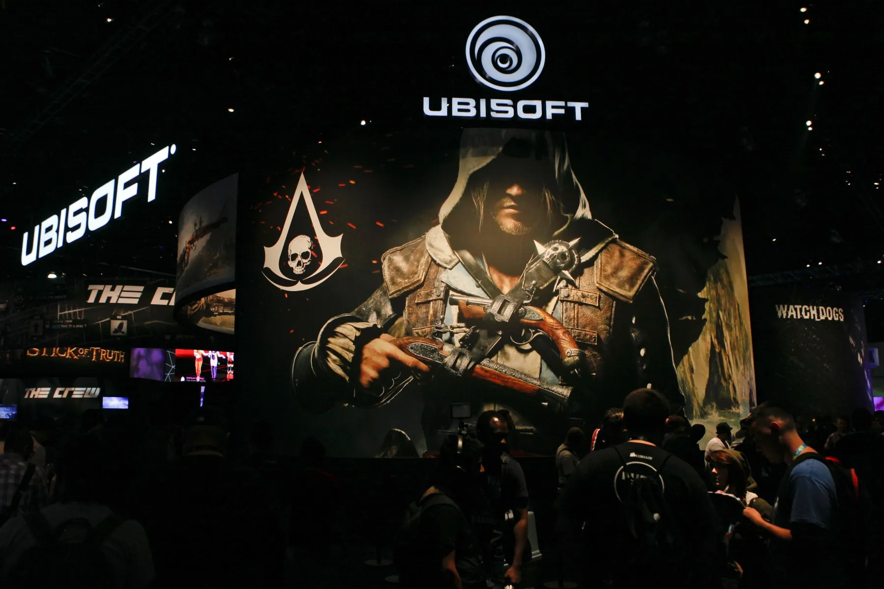 A bid by Tencent for Ubisoft and its Assassin's Creed franchise would demand a leap of faith.