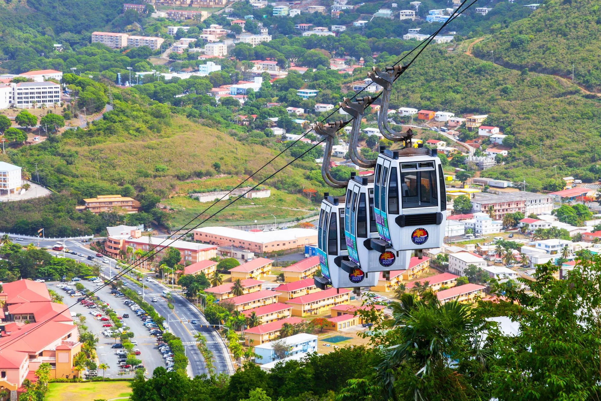 Charlotte Amalie, St. Thomas, US Virgin Islands
