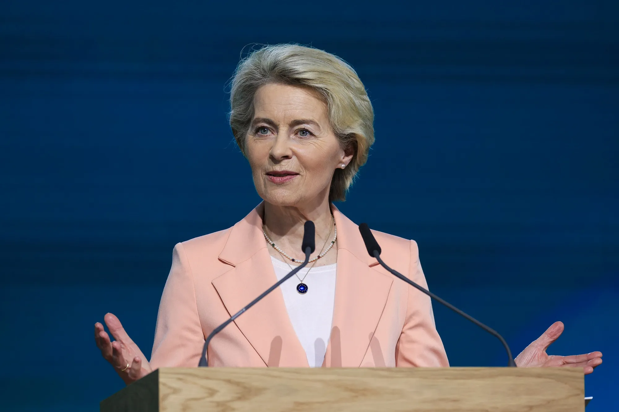 Ursula von der Leyen