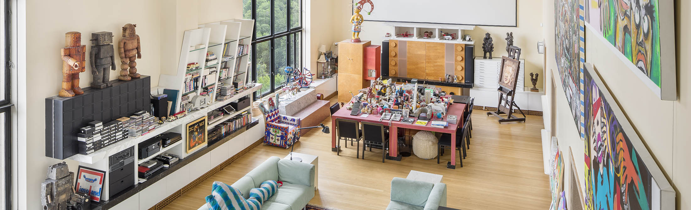 Famed Playboy S 19 Million New York Triplex Hits The Market