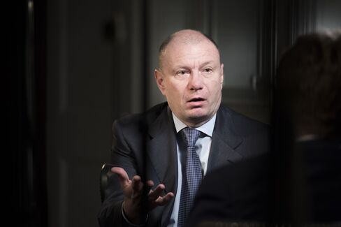 Vladimir Potanin